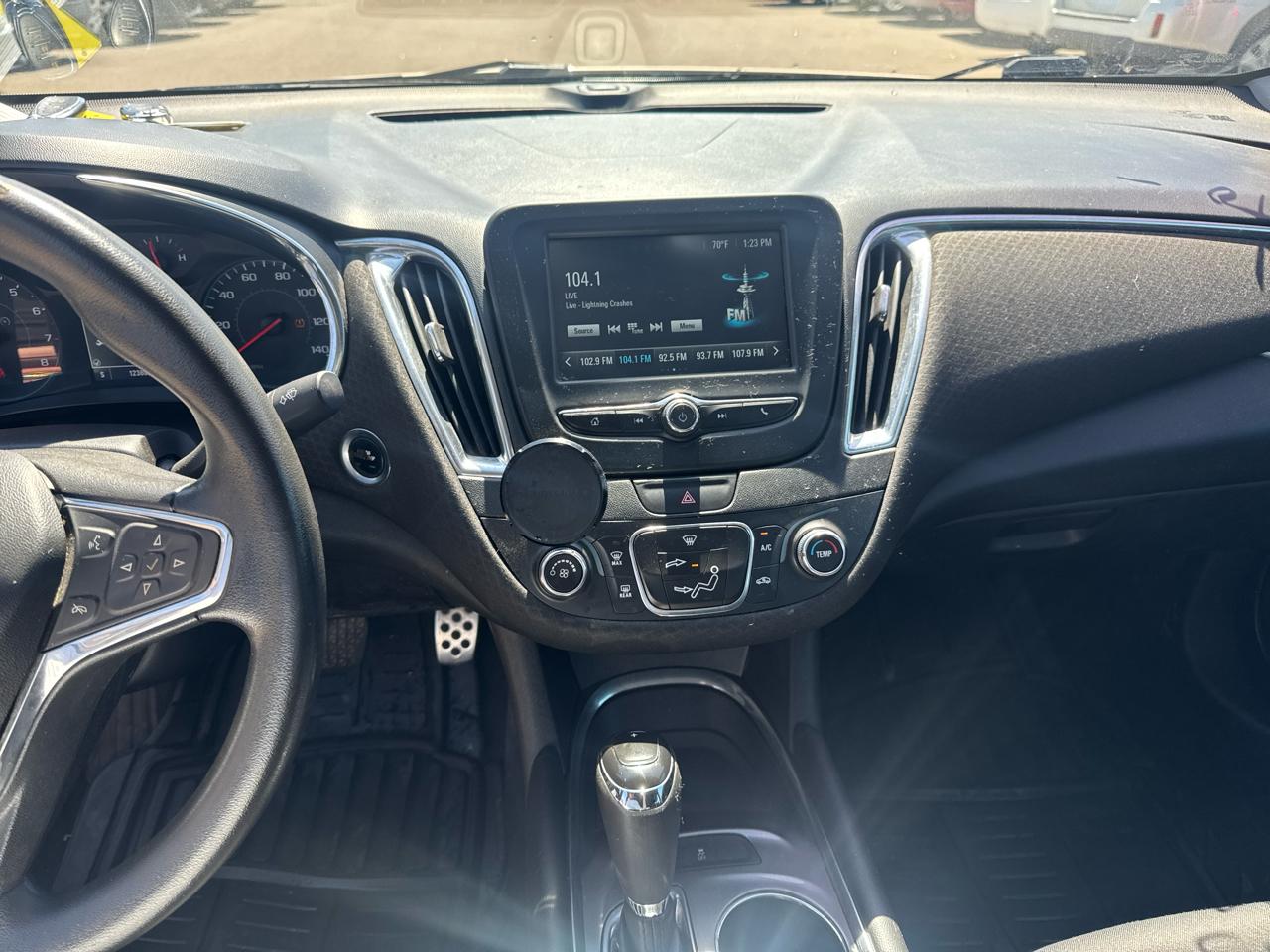 Chevrolet Malibu 4dr Sdn LT w/1LT 2016