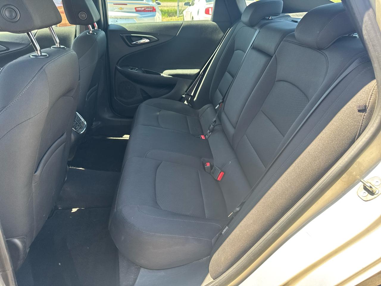 Chevrolet Malibu 4dr Sdn LT w/1LT 2016