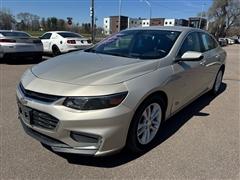 2016 Chevrolet Malibu 