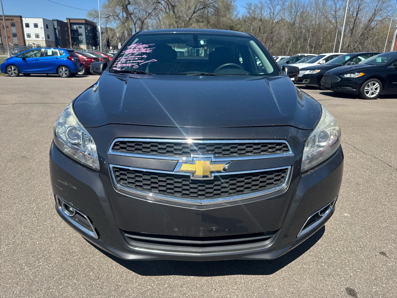 Chevrolet Malibu 4dr Sdn LT w/1LT 2013