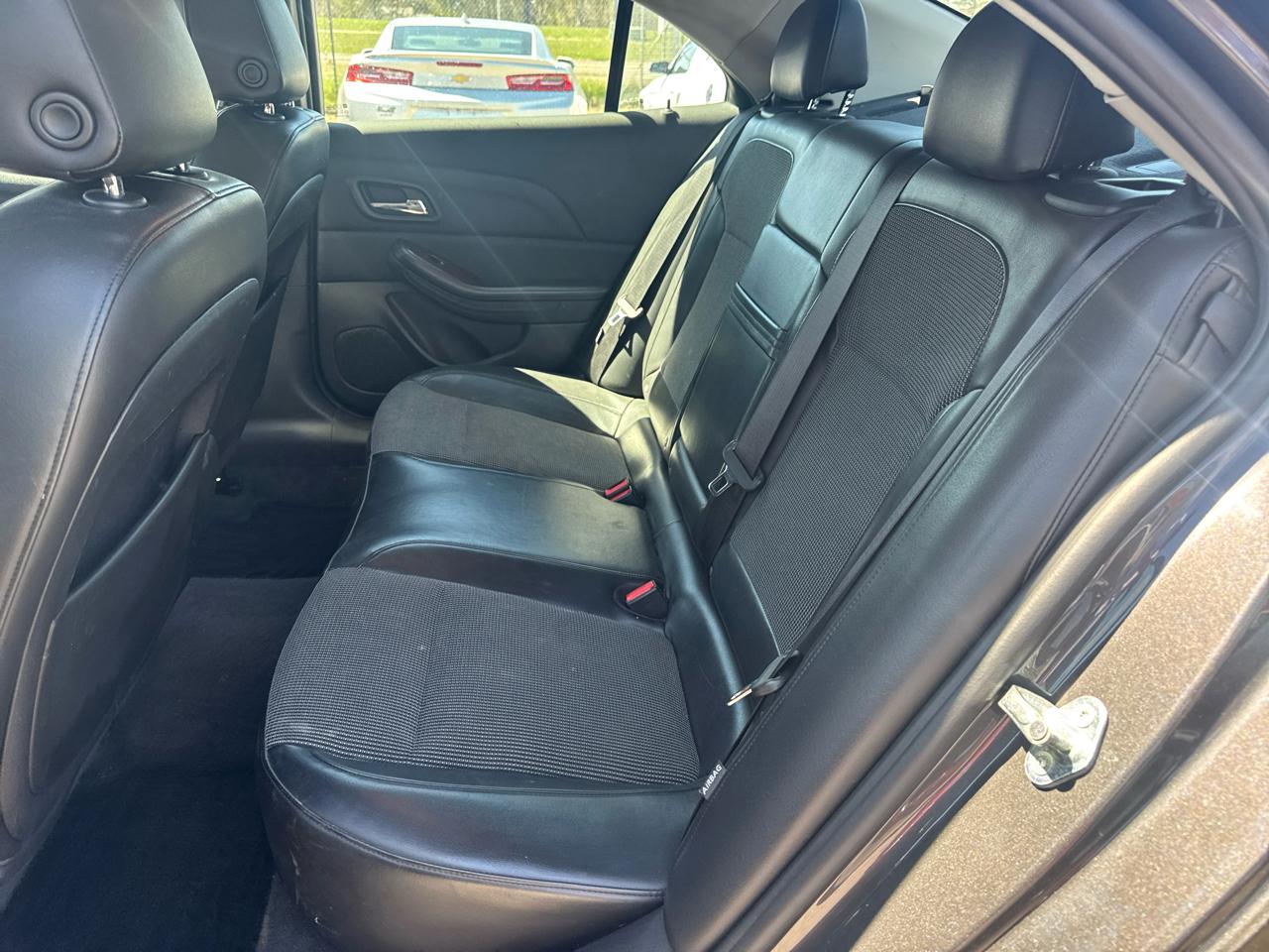 Chevrolet Malibu 4dr Sdn LT w/1LT 2013