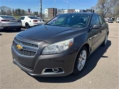 2013 Chevrolet Malibu 