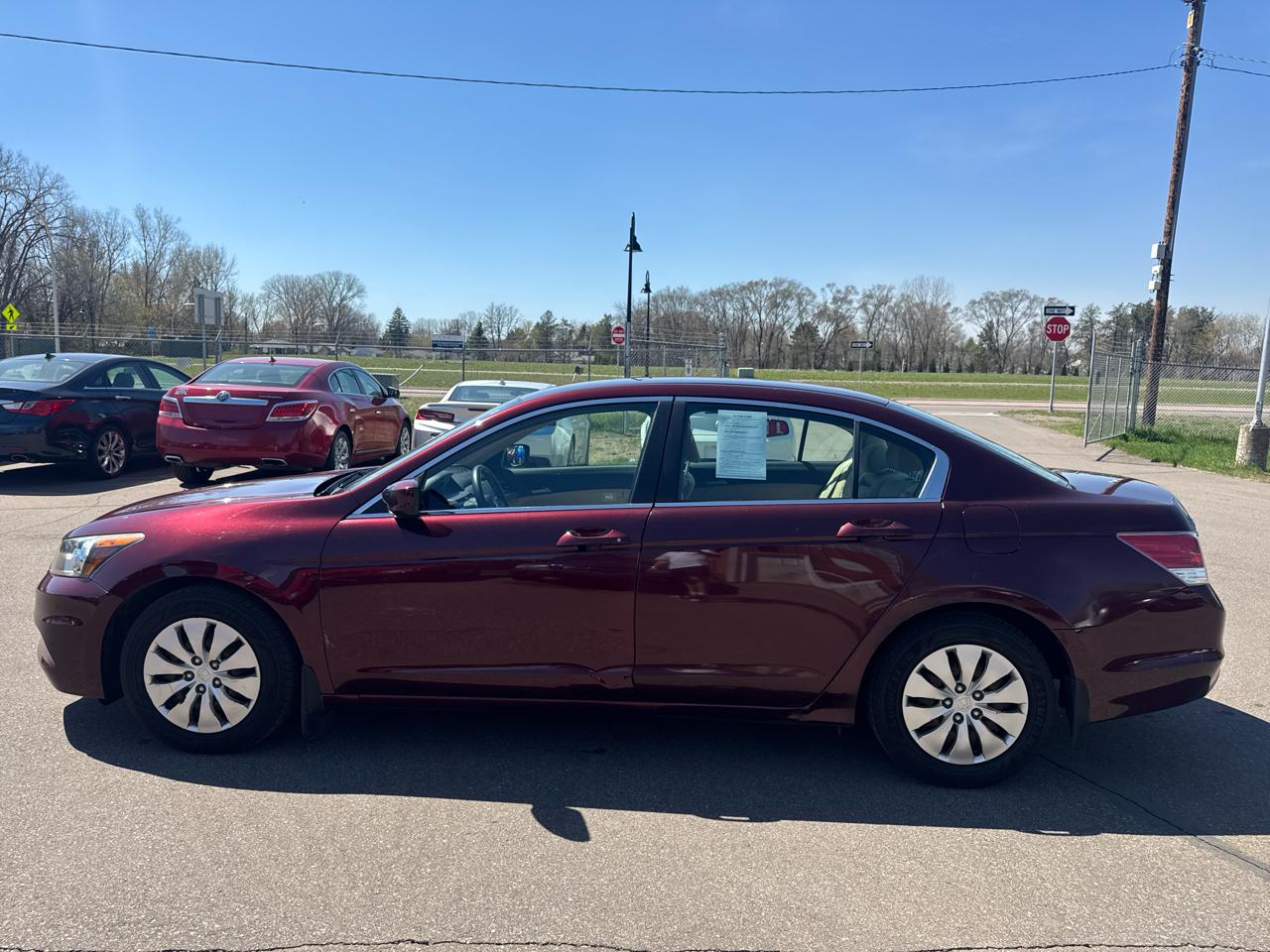 Honda Accord Sdn 4dr I4 Auto LX 2011