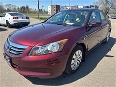 2011 Honda Accord Sdn 