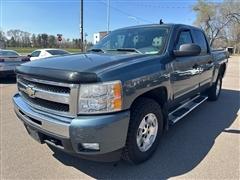 2011 Chevrolet Silverado 1500 