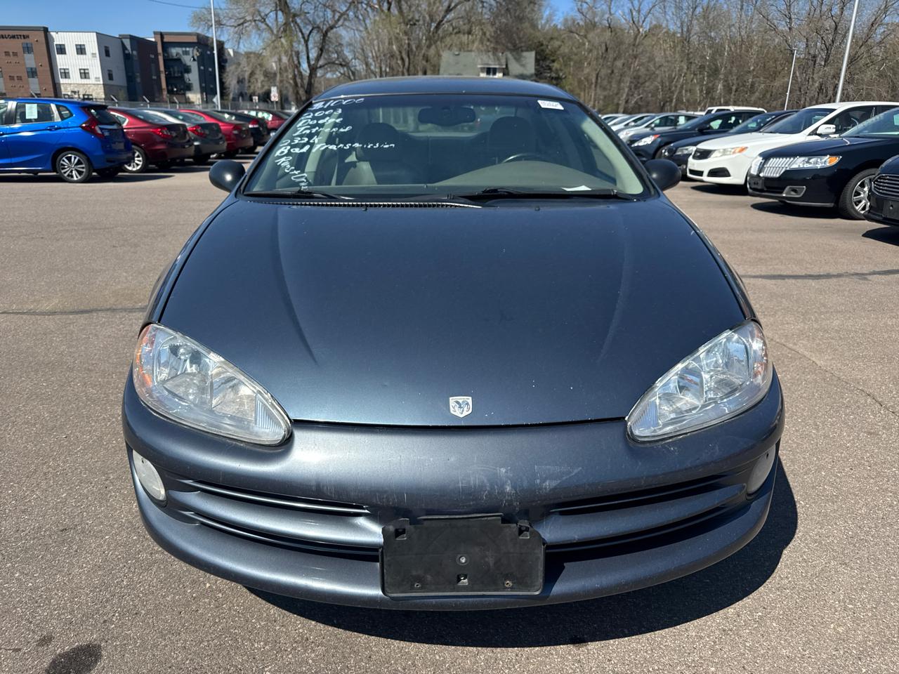 Dodge Intrepid 4dr Sdn ES 2003
