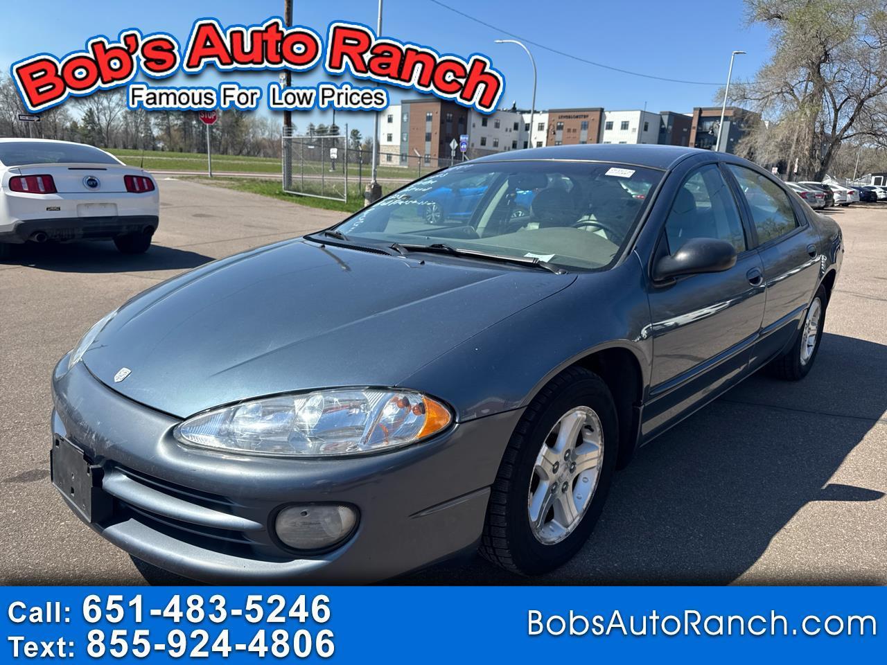 Dodge Intrepid 4dr Sdn ES 2003