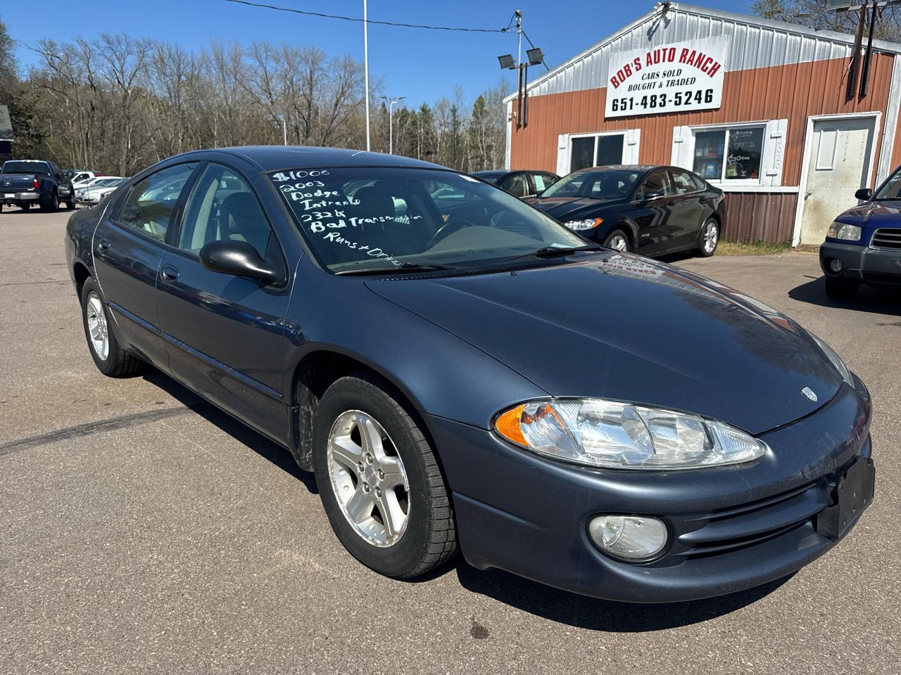 Dodge Intrepid 4dr Sdn ES 2003