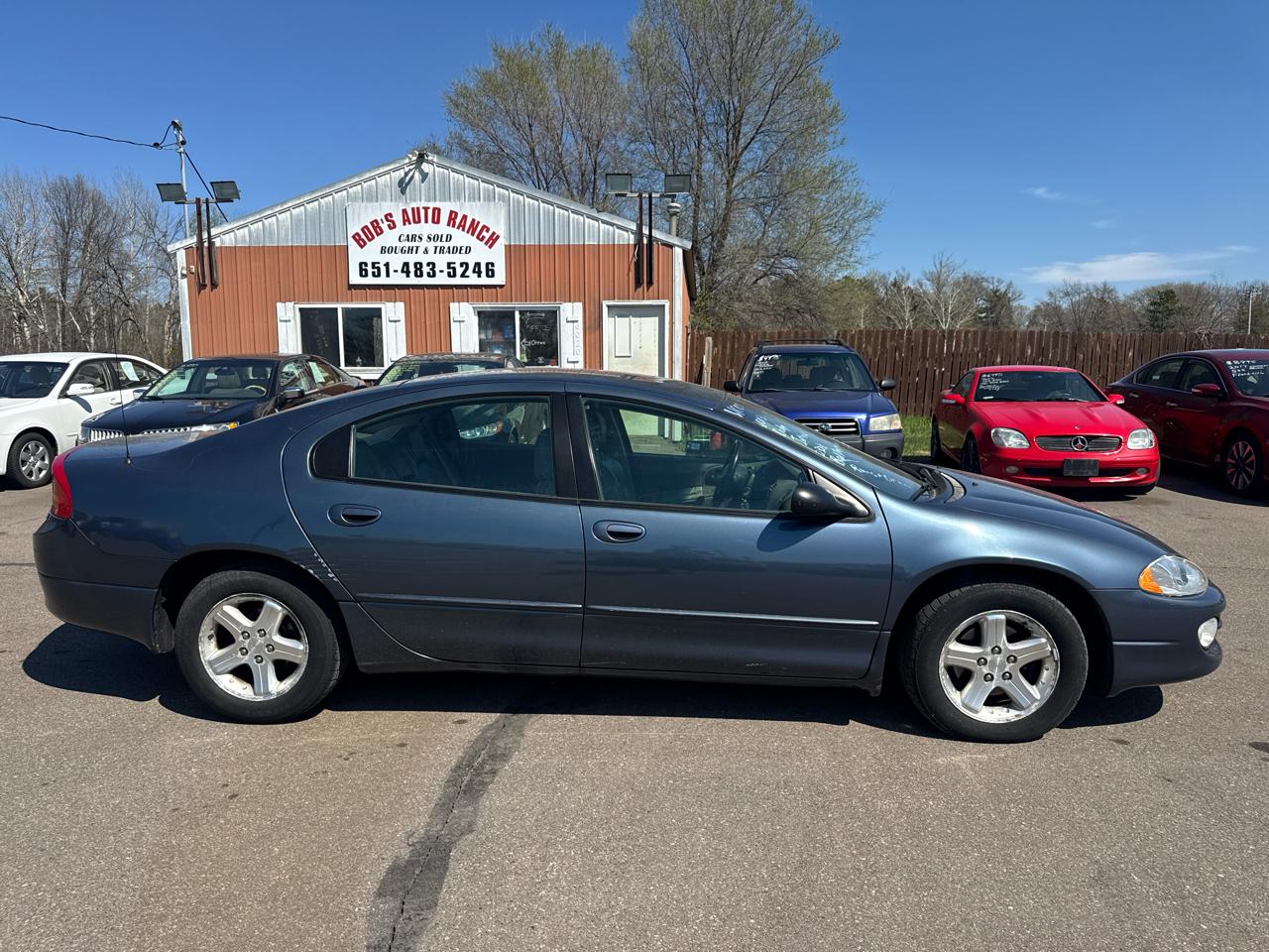 Dodge Intrepid 4dr Sdn ES 2003