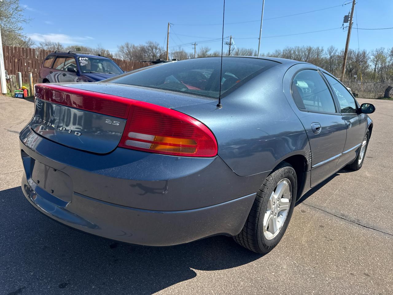 Dodge Intrepid 4dr Sdn ES 2003