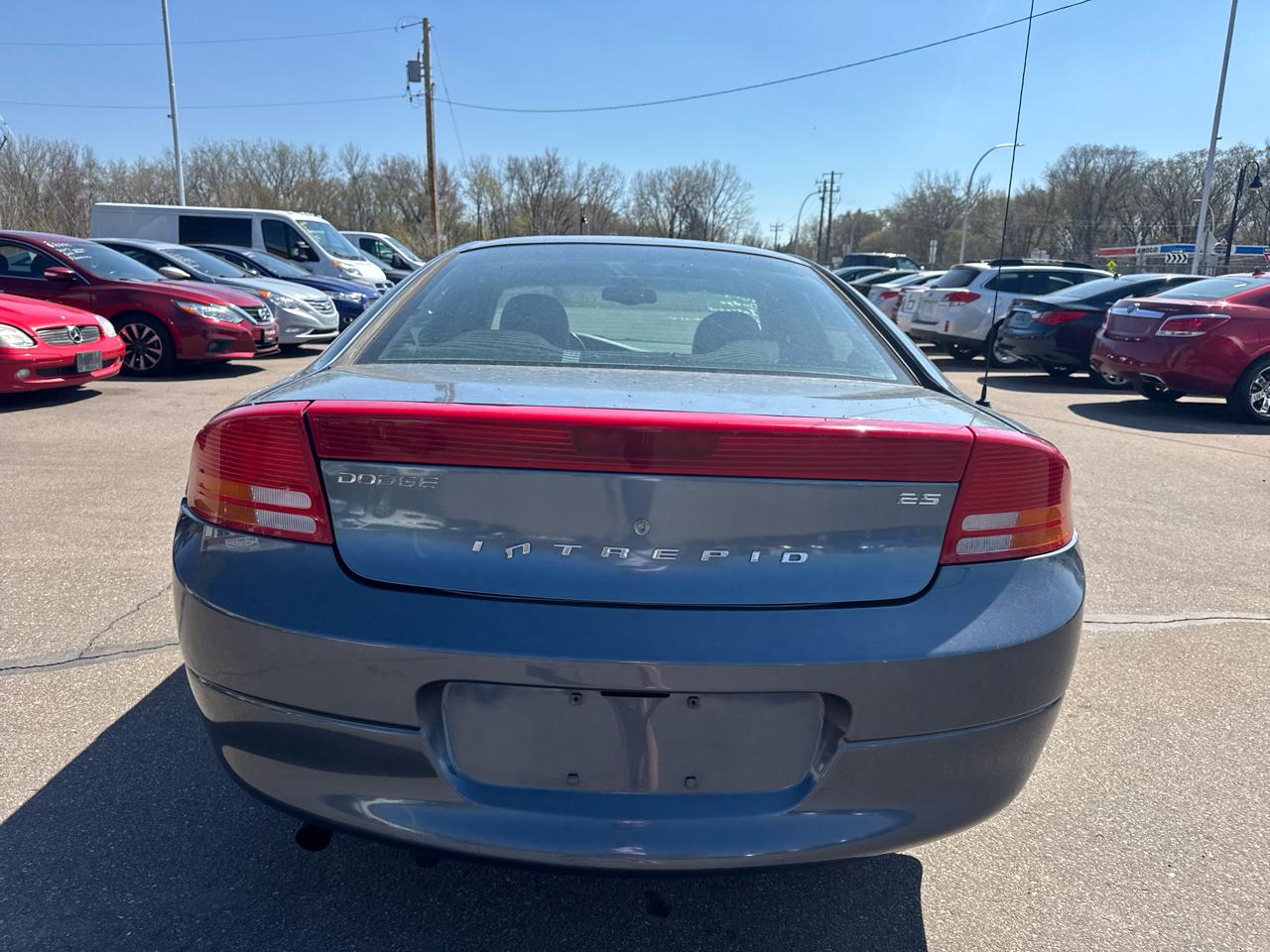 Dodge Intrepid 4dr Sdn ES 2003