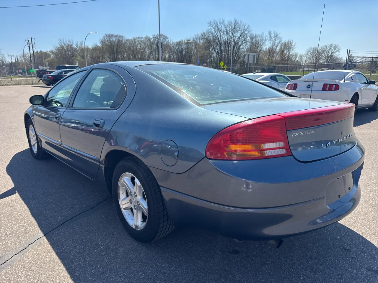 Dodge Intrepid 4dr Sdn ES 2003