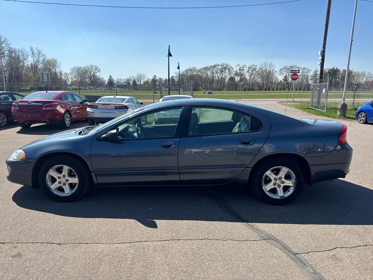 Dodge Intrepid 4dr Sdn ES 2003