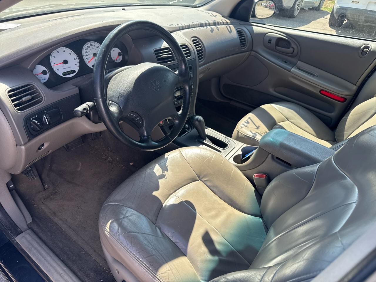 Dodge Intrepid 4dr Sdn ES 2003