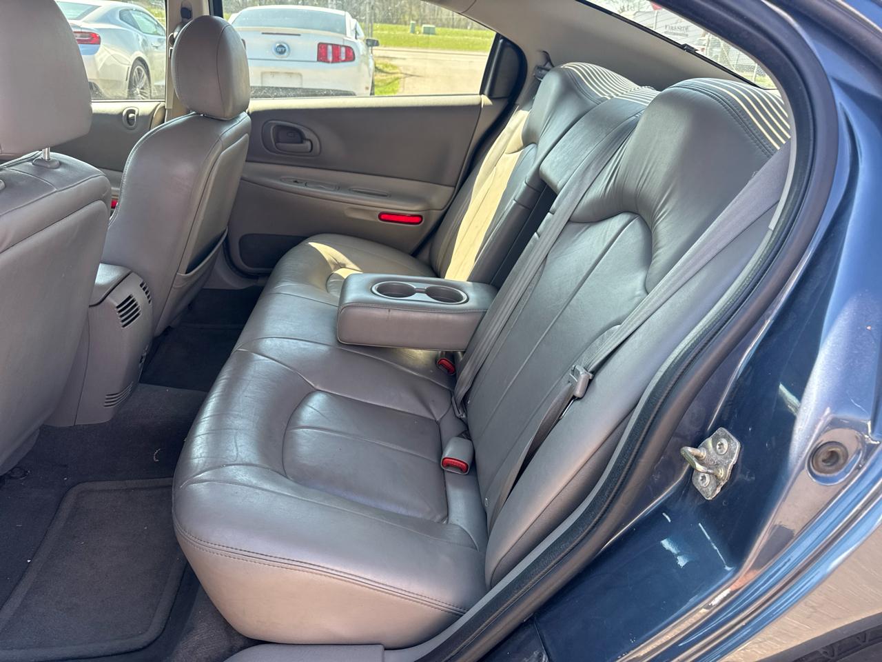 Dodge Intrepid 4dr Sdn ES 2003