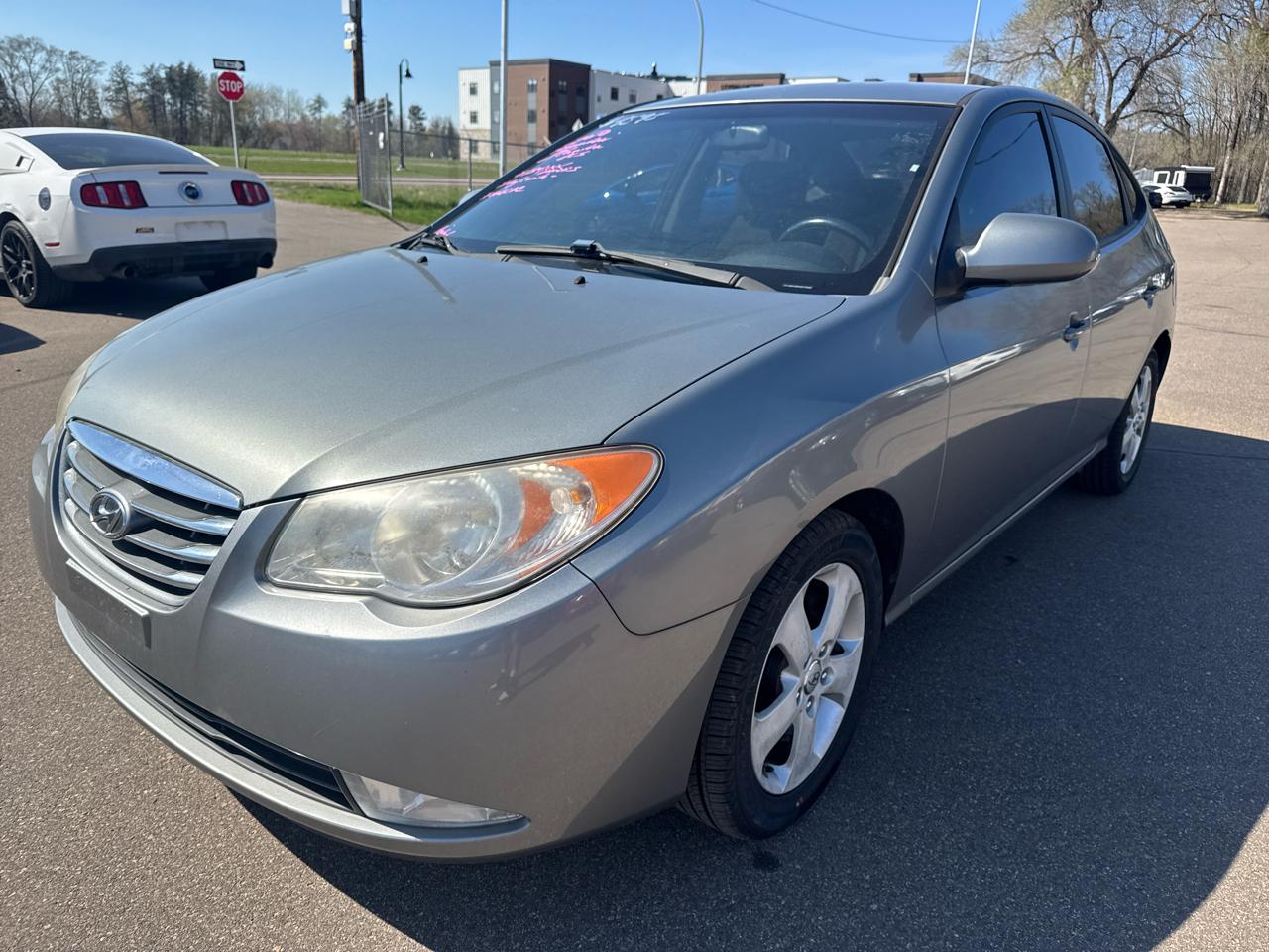 Hyundai Elantra 4dr Sdn Auto SE 2010