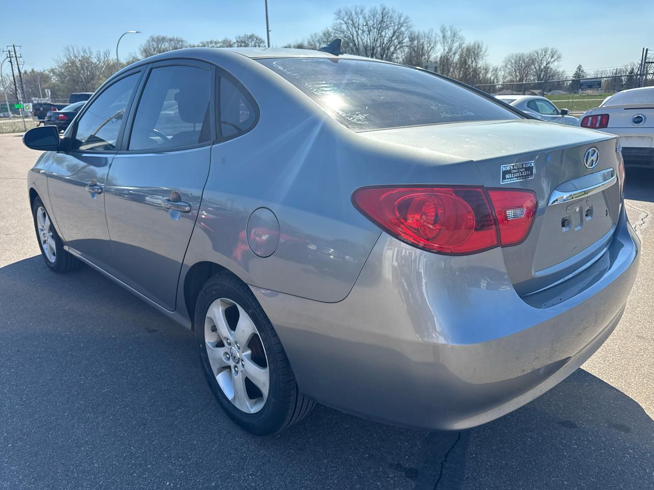 Hyundai Elantra 4dr Sdn Auto SE 2010