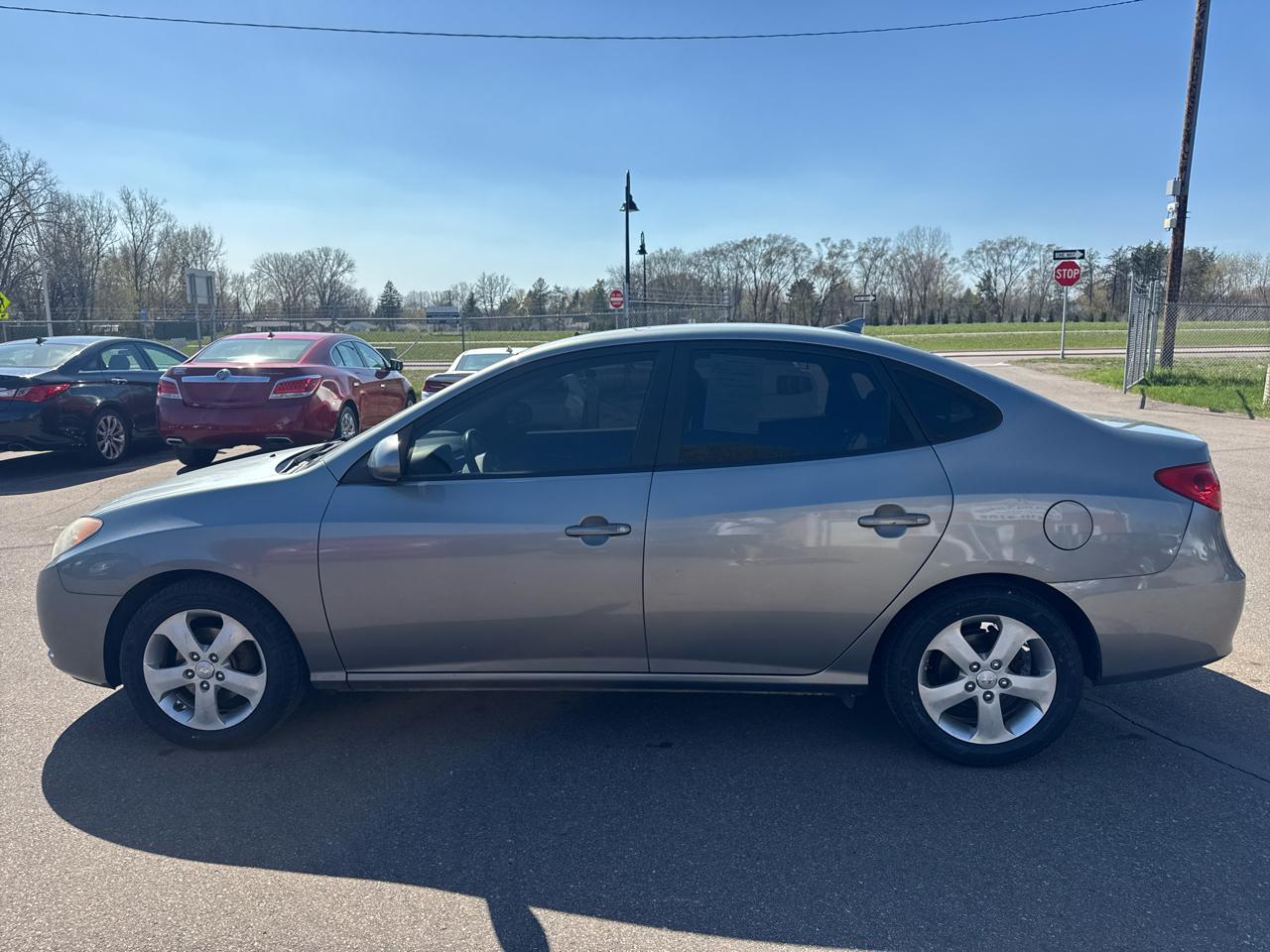 Hyundai Elantra 4dr Sdn Auto SE 2010