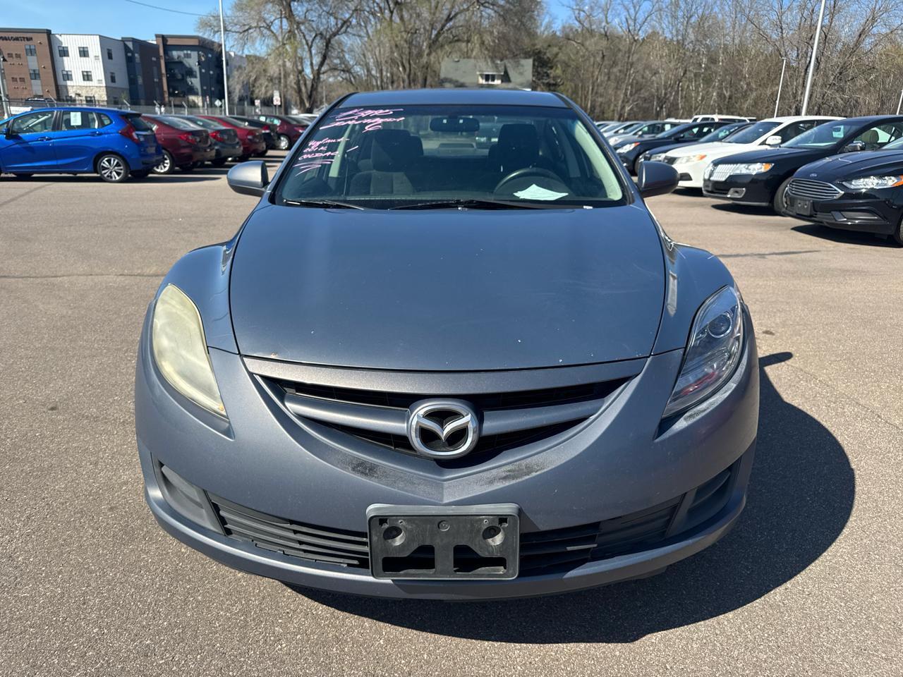 Mazda MAZDA6 4dr Sdn Auto i Sport 2010