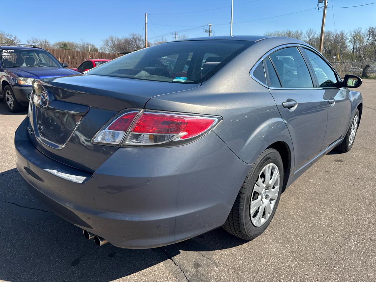 Mazda MAZDA6 4dr Sdn Auto i Sport 2010