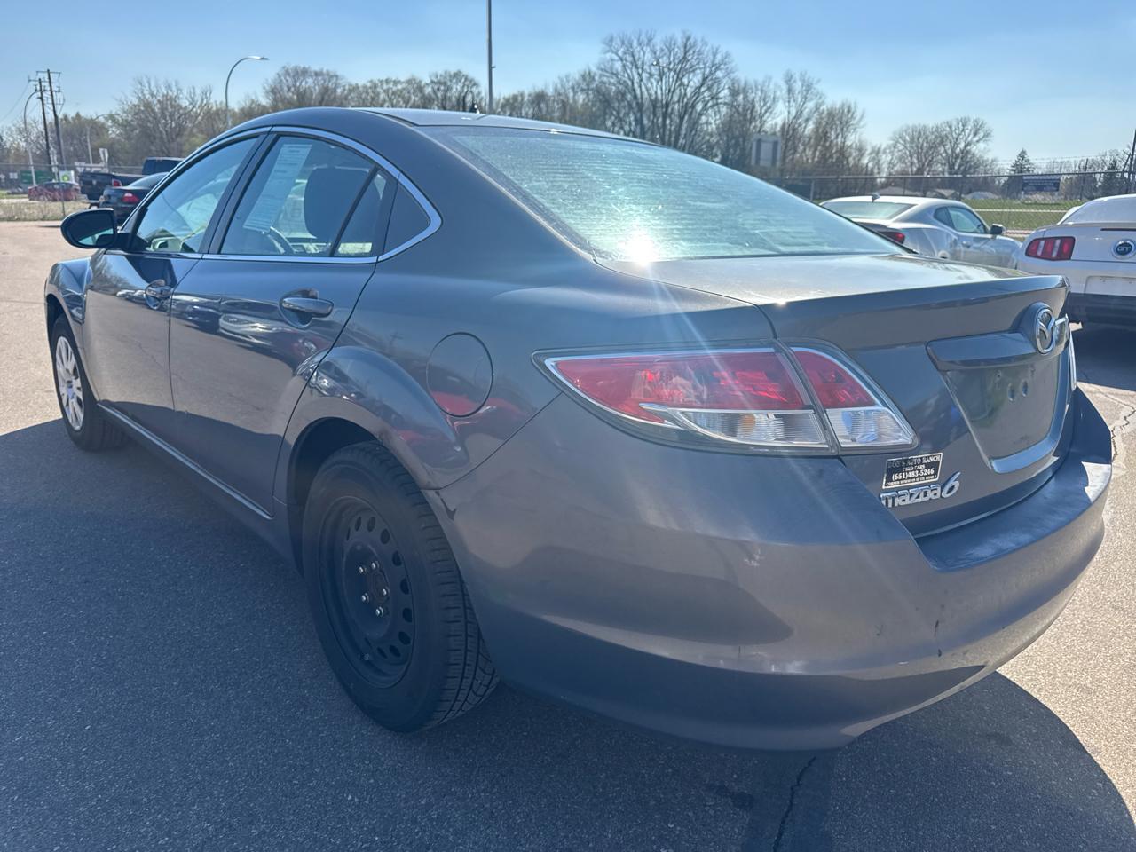 Mazda MAZDA6 4dr Sdn Auto i Sport 2010