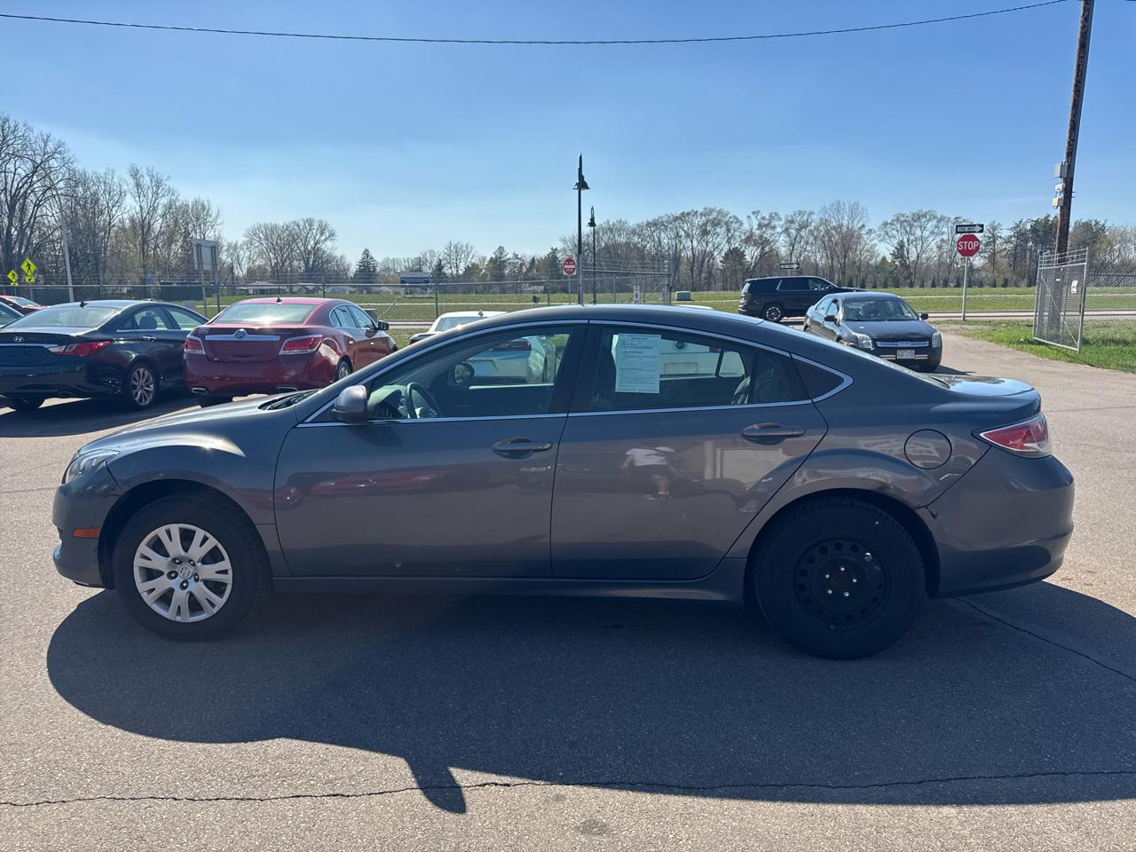 Mazda MAZDA6 4dr Sdn Auto i Sport 2010