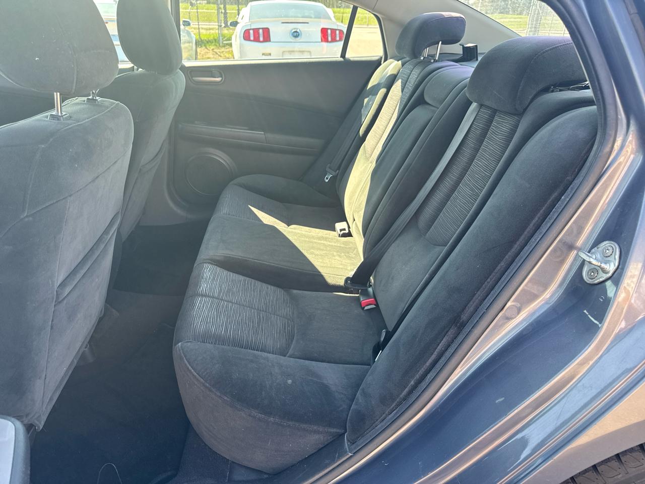 Mazda MAZDA6 4dr Sdn Auto i Sport 2010