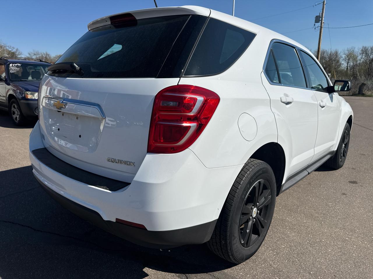 Chevrolet Equinox FWD 4dr LS 2016