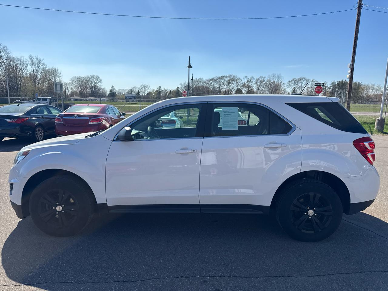 Chevrolet Equinox FWD 4dr LS 2016