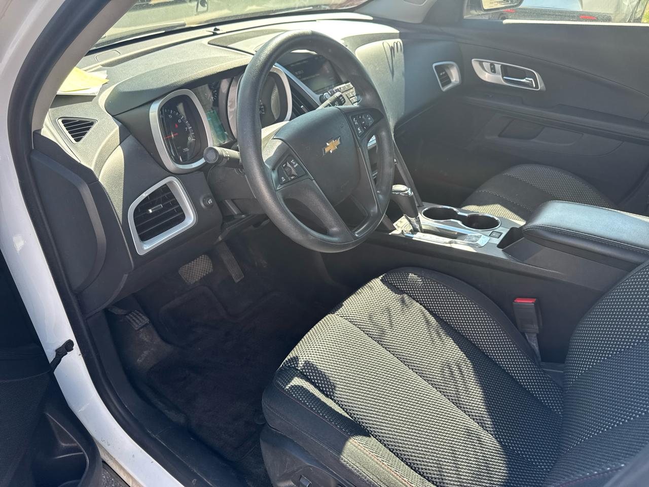 Chevrolet Equinox FWD 4dr LS 2016