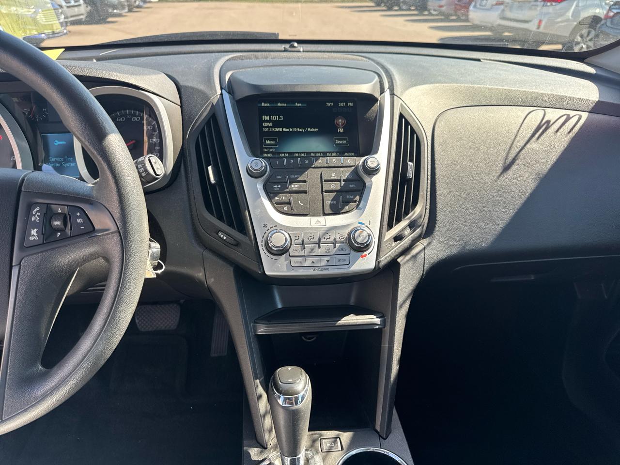 Chevrolet Equinox FWD 4dr LS 2016