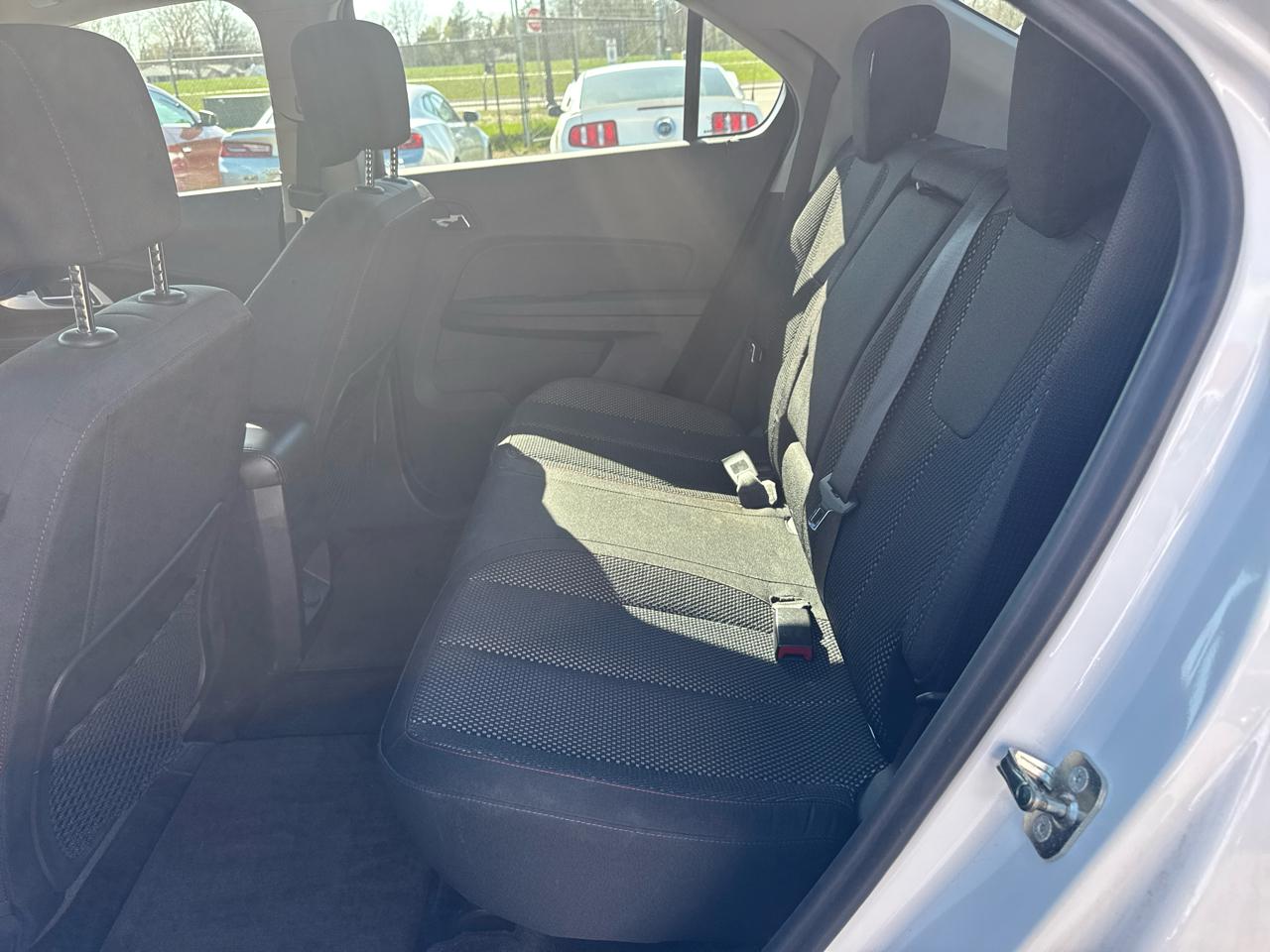 Chevrolet Equinox FWD 4dr LS 2016