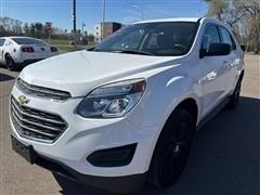 2016 Chevrolet Equinox 