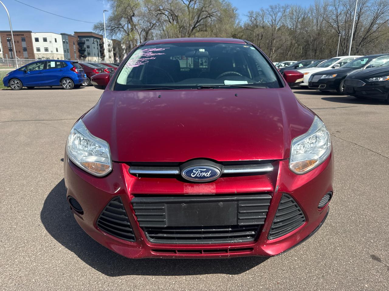 Ford Focus 5dr HB SE 2013