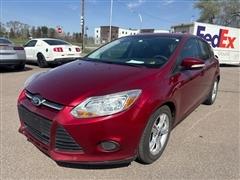 2013 Ford Focus 