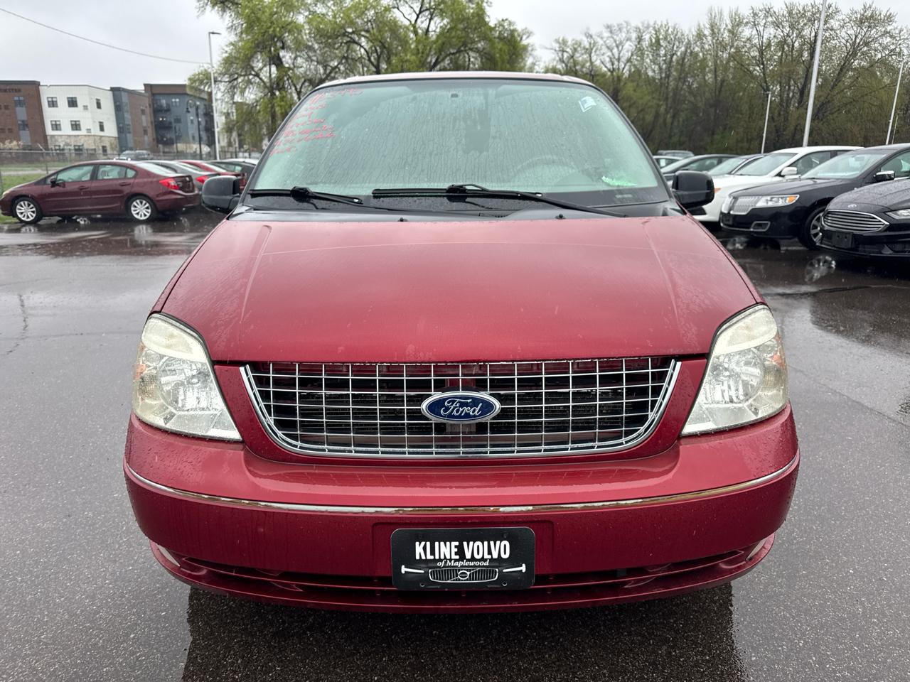 Ford Freestar Wagon 4dr SEL 2005