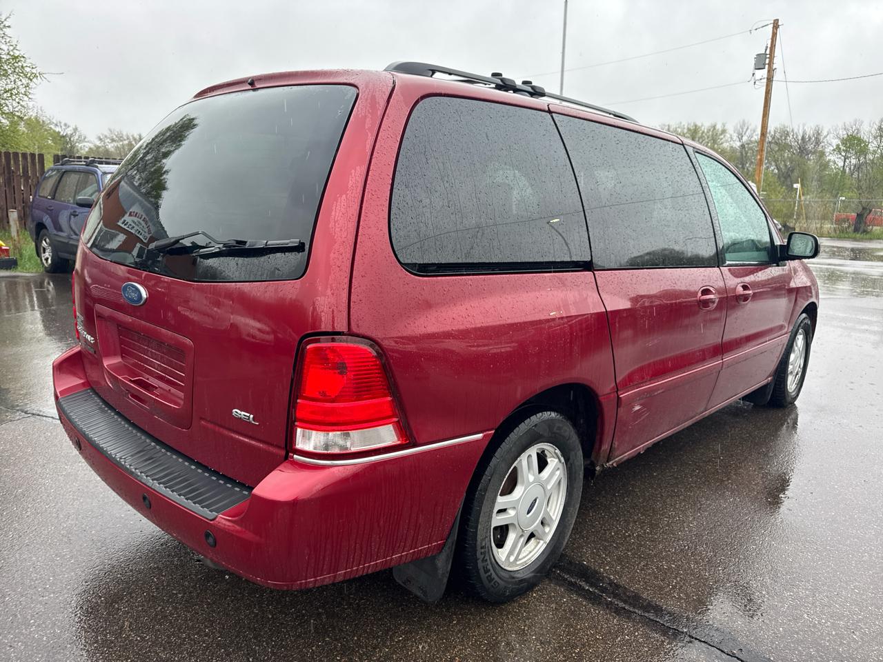 Ford Freestar Wagon 4dr SEL 2005