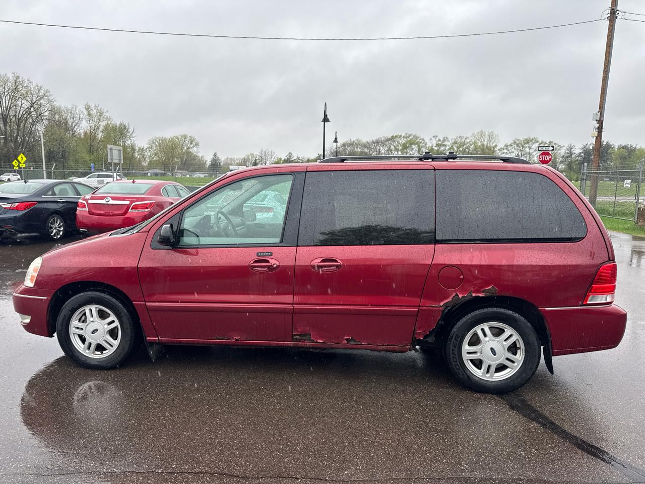 Ford Freestar Wagon 4dr SEL 2005