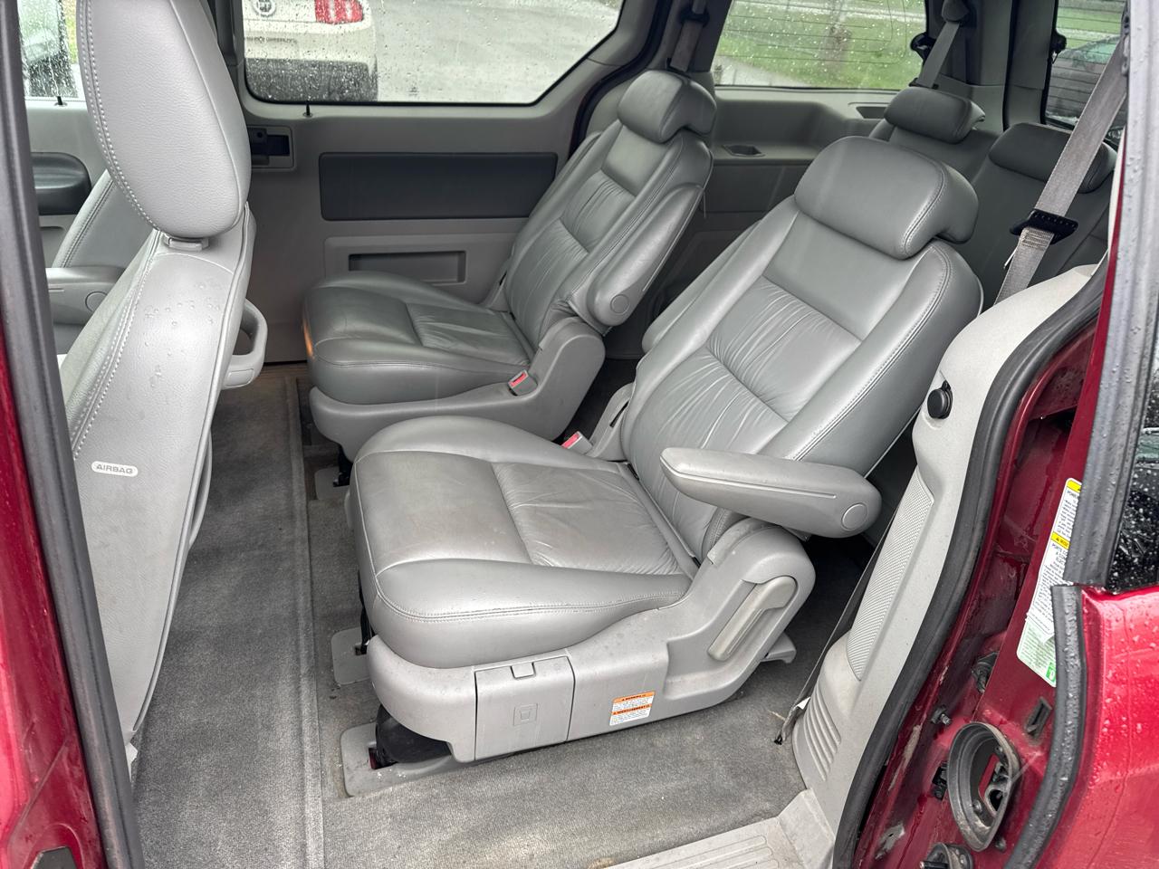 Ford Freestar Wagon 4dr SEL 2005