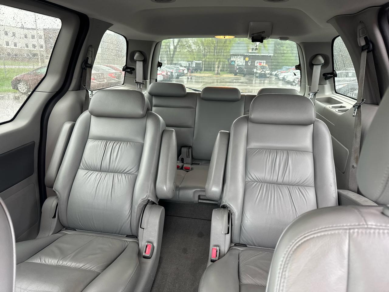 Ford Freestar Wagon 4dr SEL 2005