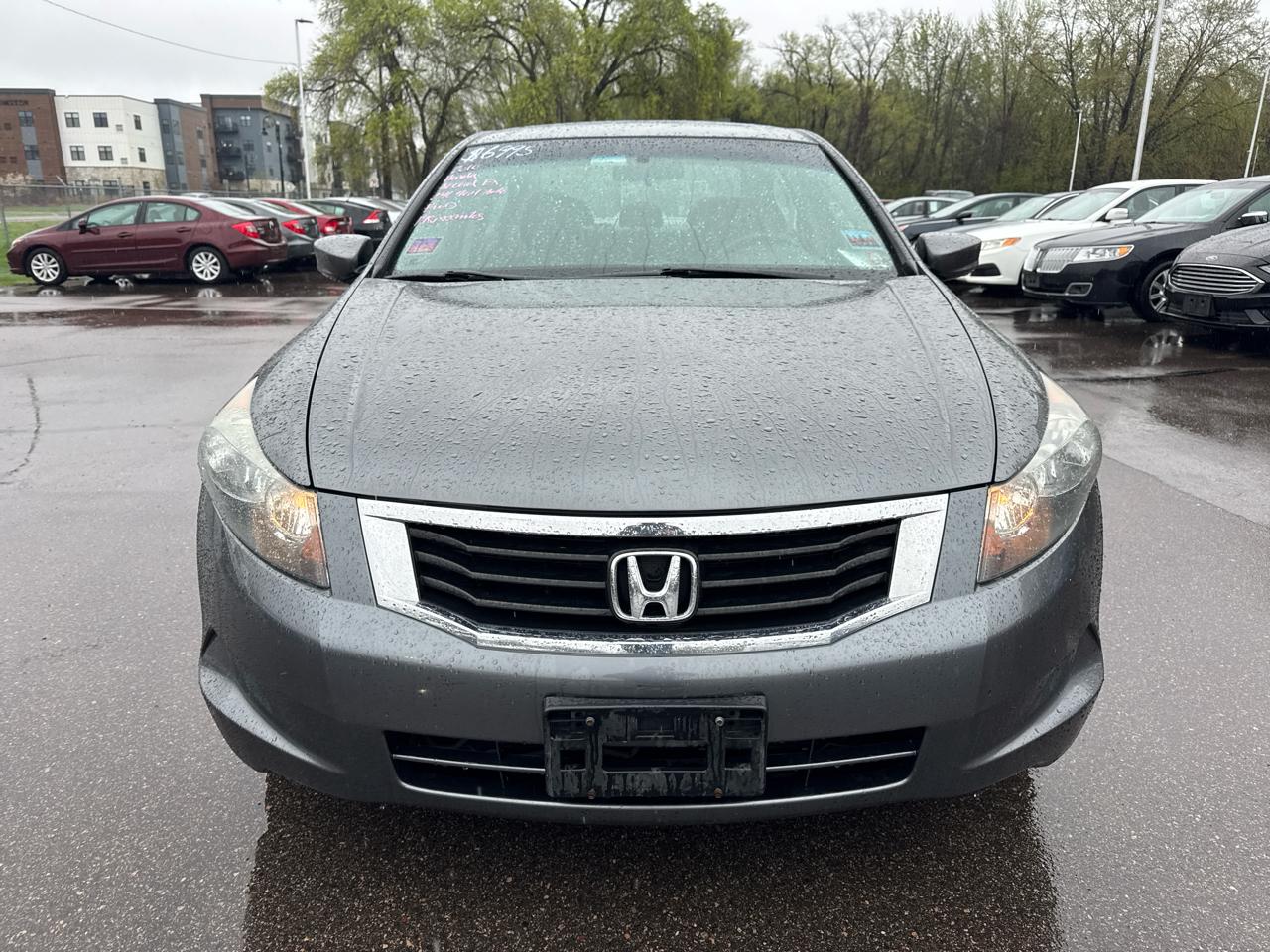 Honda Accord Sdn 4dr I4 Auto EX 2010