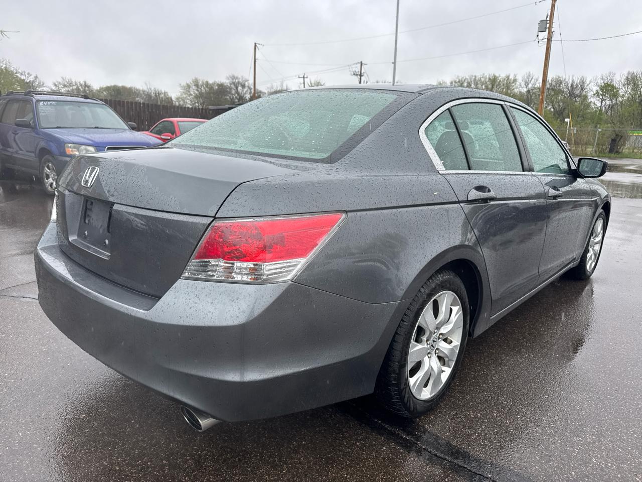 Honda Accord Sdn 4dr I4 Auto EX 2010