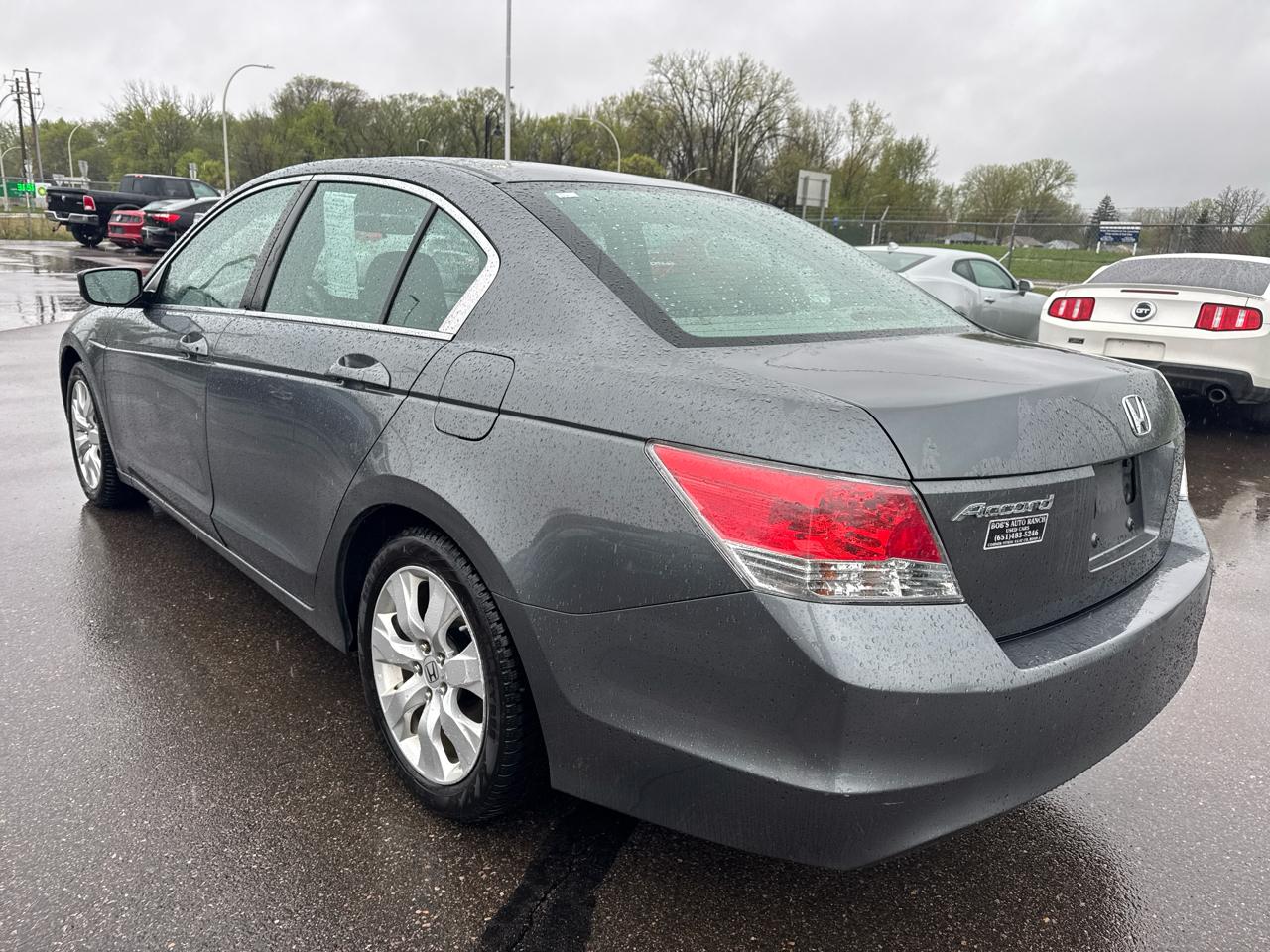 Honda Accord Sdn 4dr I4 Auto EX 2010