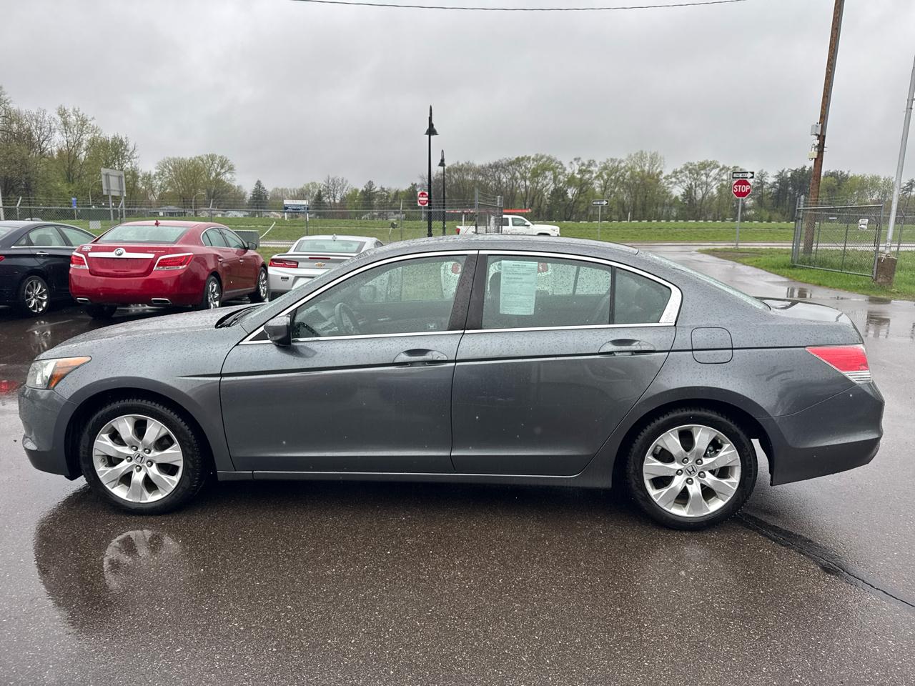 Honda Accord Sdn 4dr I4 Auto EX 2010