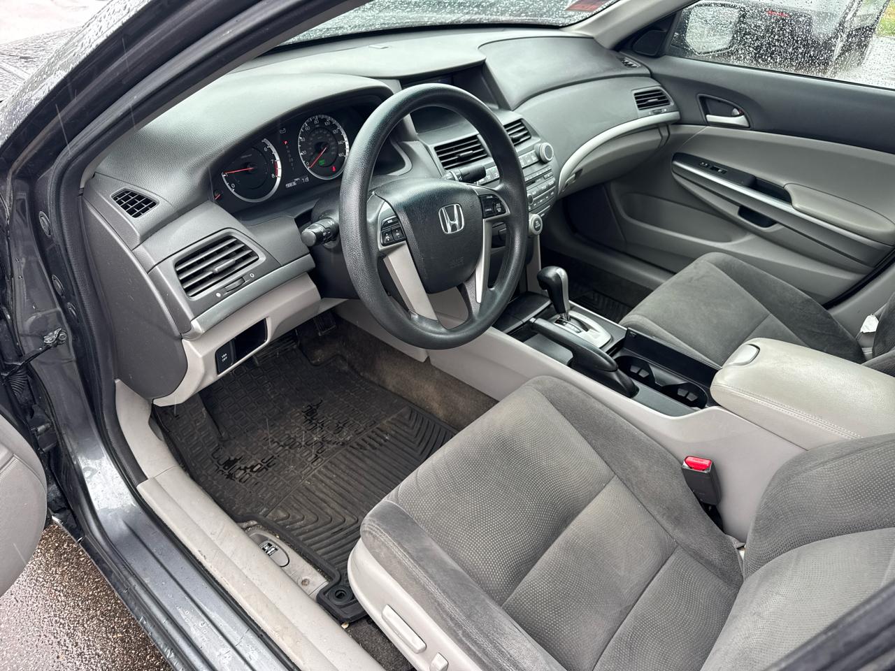 Honda Accord Sdn 4dr I4 Auto EX 2010