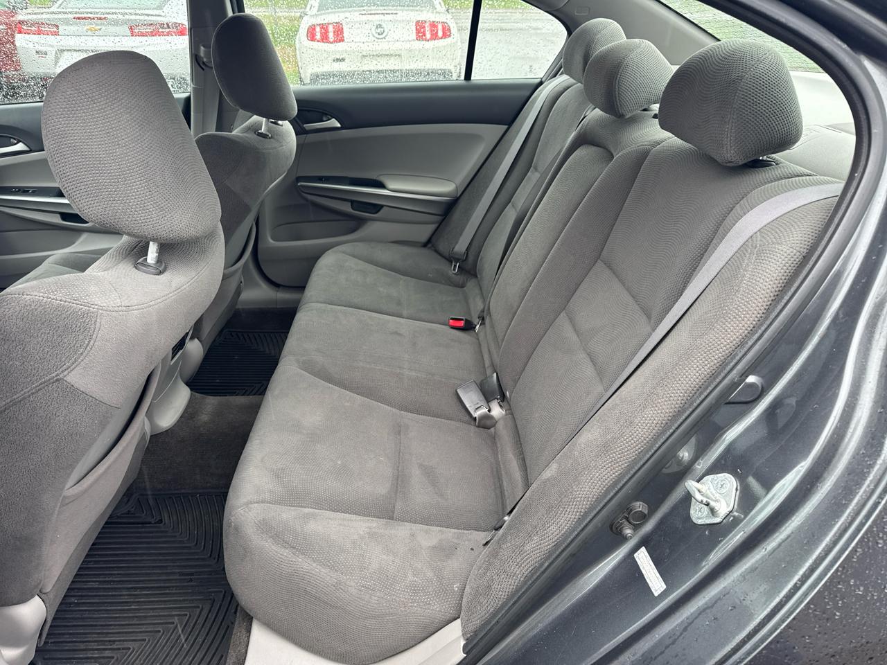 Honda Accord Sdn 4dr I4 Auto EX 2010