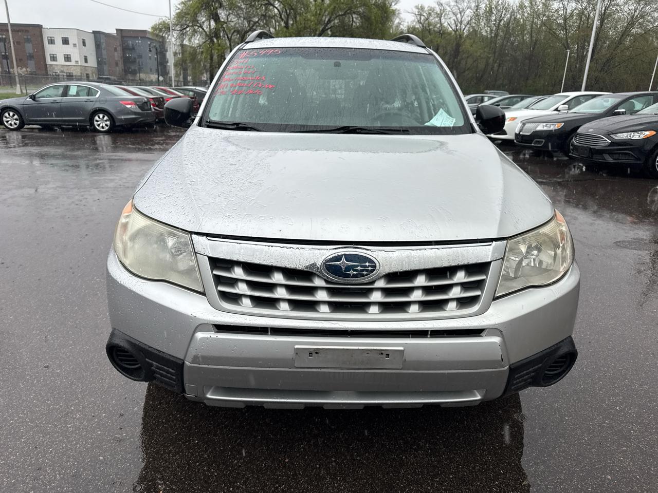 Subaru Forester 4dr Auto 2.5X w/Alloy Wheel Value Pkg 2011