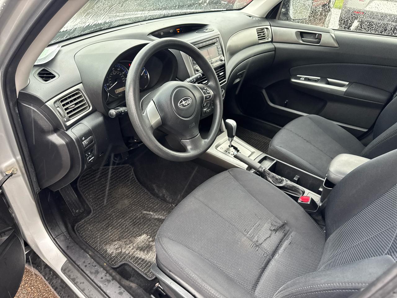 Subaru Forester 4dr Auto 2.5X w/Alloy Wheel Value Pkg 2011