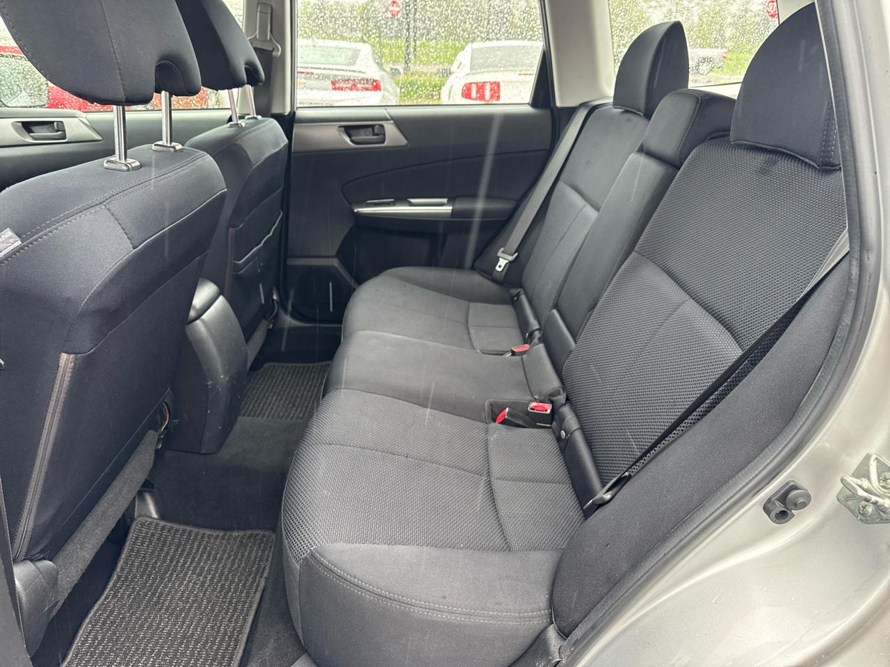 Subaru Forester 4dr Auto 2.5X w/Alloy Wheel Value Pkg 2011