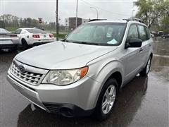 2011 Subaru Forester 